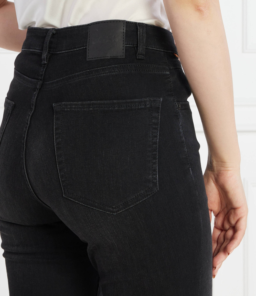 Джинсы KITT HR BC BOSS BLACK - черный(50497319)