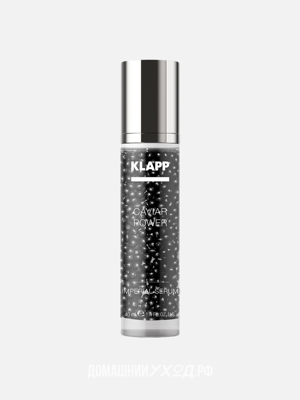 Сыворотка класса "Люкс" "Империал" Caviar Power Imperial Serum, Klapp, 40 мл