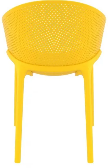 Стул Sky желтый