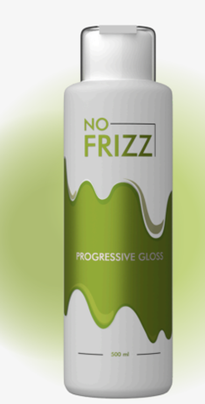 Limba Кератин NO FRIZZ Progressive Gloss