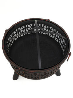 Костровая чаша Hügett Fire Pit 728