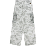 A Bathing Ape Bathing Ape X Clot Cargo Брюки