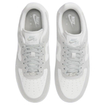 Кроссовки Nike Air Force 1 Low Light Smoke Grey (Женская размерная сетка)