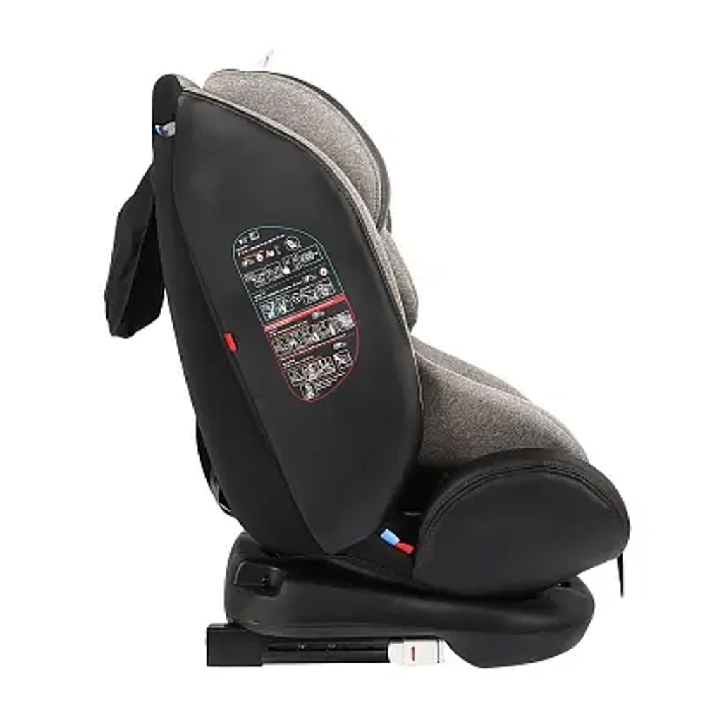 Автокресло Indigo Aero 0-1-2-3 Isofix