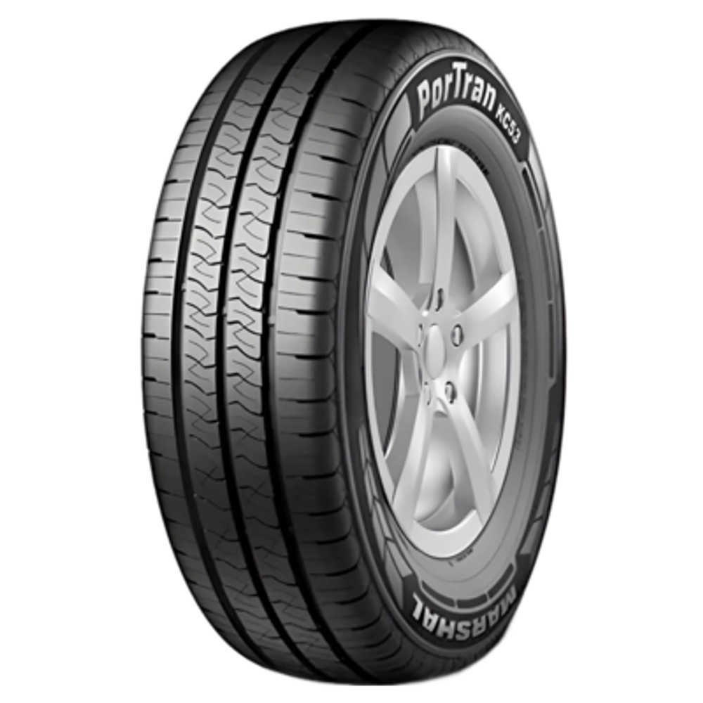 Marshal 215/60R17C 104/102T PorTran KC53 TL 6PR