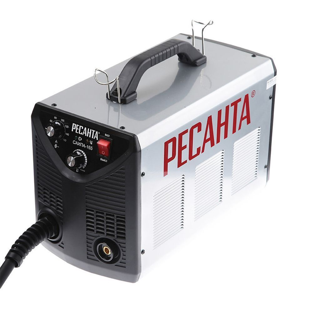 Сварочный аппарат инверт, Ресанта, САИПА-165, 160 А, пров, полуавт свар