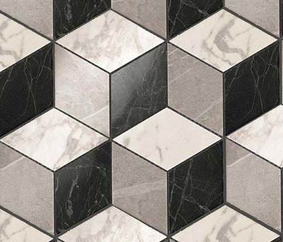 Мозаика Marvel Mosaico Esagono Multicolor Cold Advq