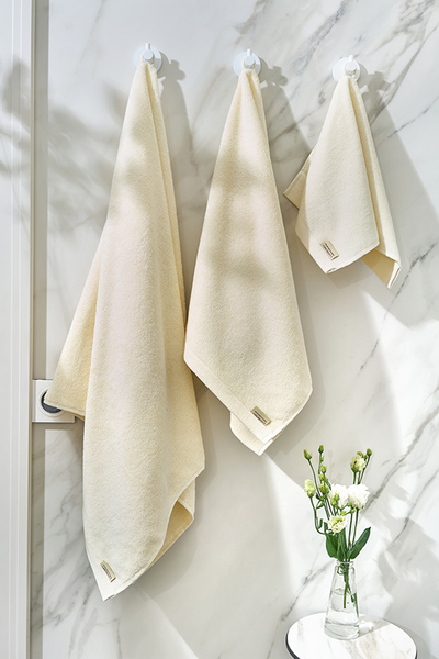 Новинка от Luxberry: махровые полотенца Daily Bathing