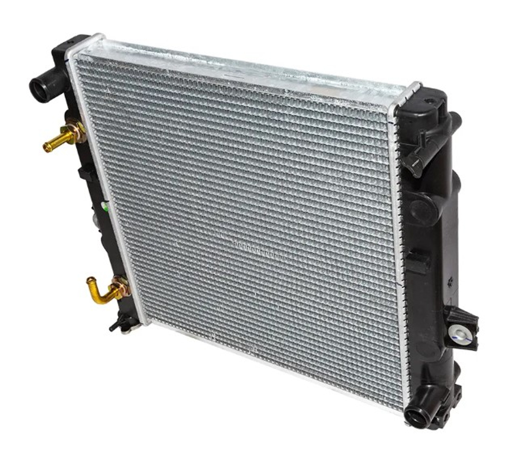Радиатор Toyota 6-7-8FG/FD10-18 4Y/5K/1DZ/1DZ-II 164302333071