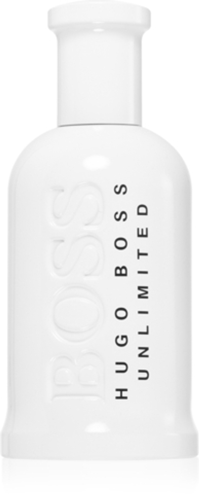 Hugo Boss BOSS Bottled Unlimited туалетная вода для мужчин