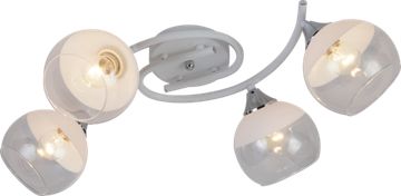 5141/4 WH+CR (2) Люстра RL