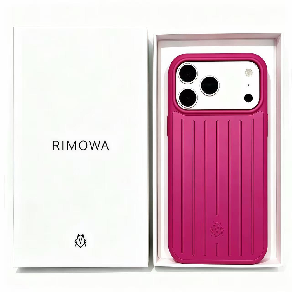Чехол RIMOWA для iPhone 18 Pro