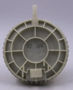 Датчик уровня воды (прессостат) 7930070 146152232 (438/06) стиральной машины Electrolux, Aeg, Zanussi