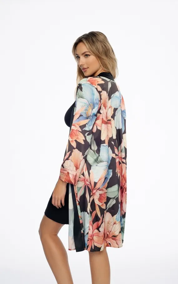 41237 DELIGHTFUL Халат женский