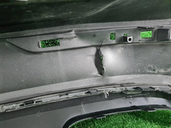 Бампер задний Volvo V60 2 Cross Country (2018-н.в.)