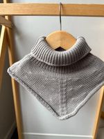 Шерстяной шарф-манишка Il Trenino