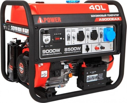 Генератор бензиновый A-iPOWER A9000EAX 20121