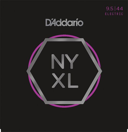 Струны для электрогитары, Super Light Plus, 9.5-44, D'Addario  NYXL09544 NYXL