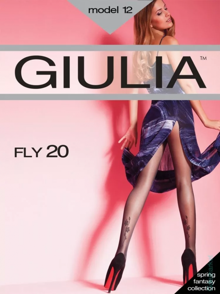 Колготки Fly 12 Giulia