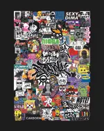 Футболка Black Stickfest