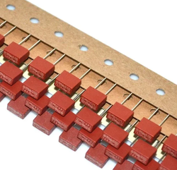 Предохранитель 3.15А прямоугольный с выводами T3.15A FUSE 392 250V (2шт)