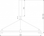 Трек подвесной Elektrostandard Esthetic Magnetic a065428