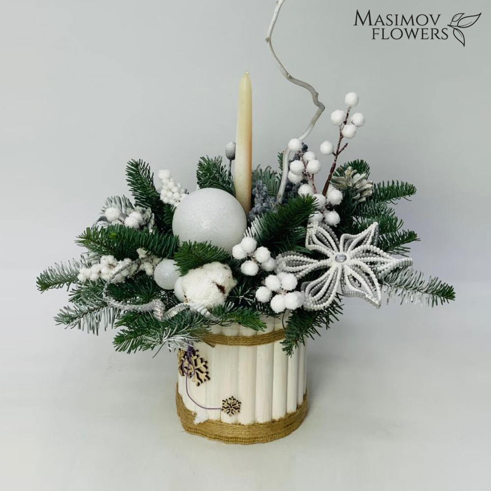 Композиция "Зачарованный Эренделл"