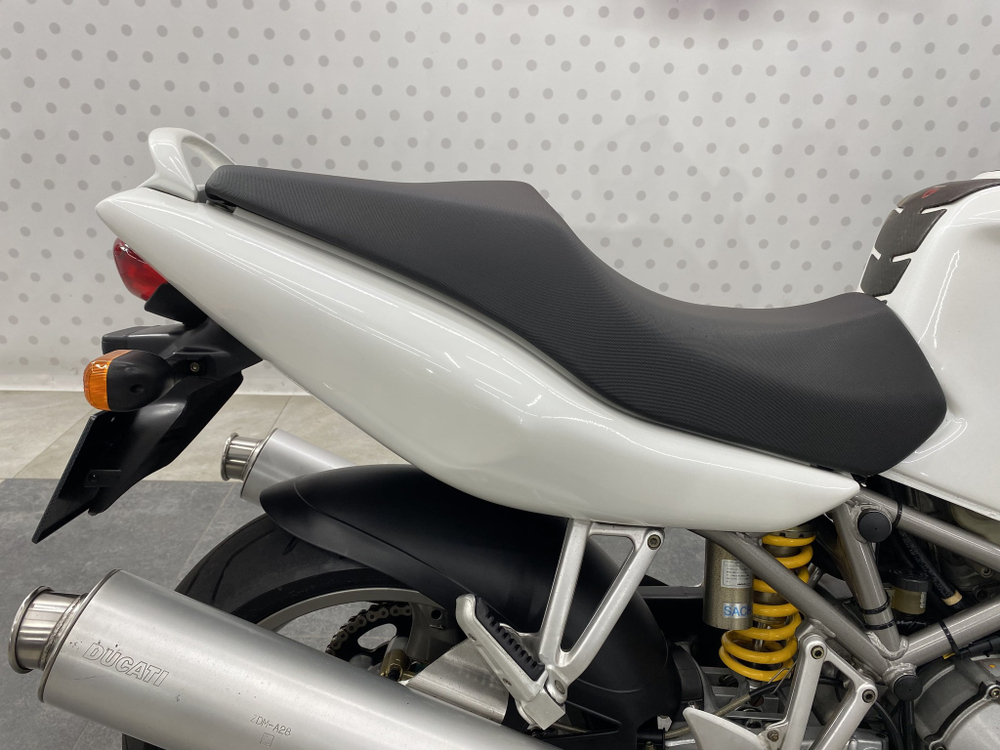 Ducati ST4 , 2003