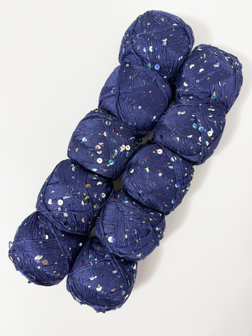 ПАЙЕТКИ НА ХЛОПКЕ, 500г