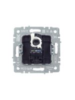 BRITE Розетка компьютерная RJ45 кат.5E РК10-БрЖ жемчуг IEK
