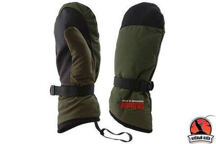 Варежки Alaskan Iceberg Gloves  M (AWGIOM)