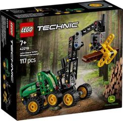LEGO Constructor Technic John Deere 1470H Wheeled Harvester