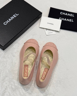 Балетки Chanel