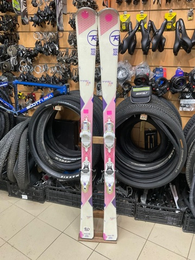Горные лыжи ROSSIGNOL TEMPTATION 75X 160 см