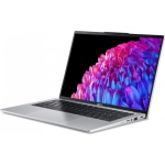 Ноутбук Acer Swift Go 14 SFG14-73-70EH Core Ultra 7 155H 16Gb SSD1Tb Intel Arc 14" OLED 2.8K Win11Home silver (NX.KSGCD.002)