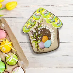 Пряник *Пасхальный домик* / 100 гр