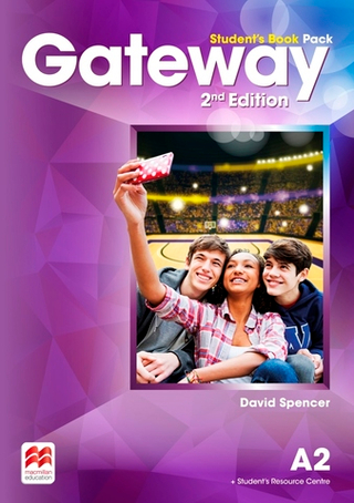 Gateway Second Edition A2 Student's Book Pack