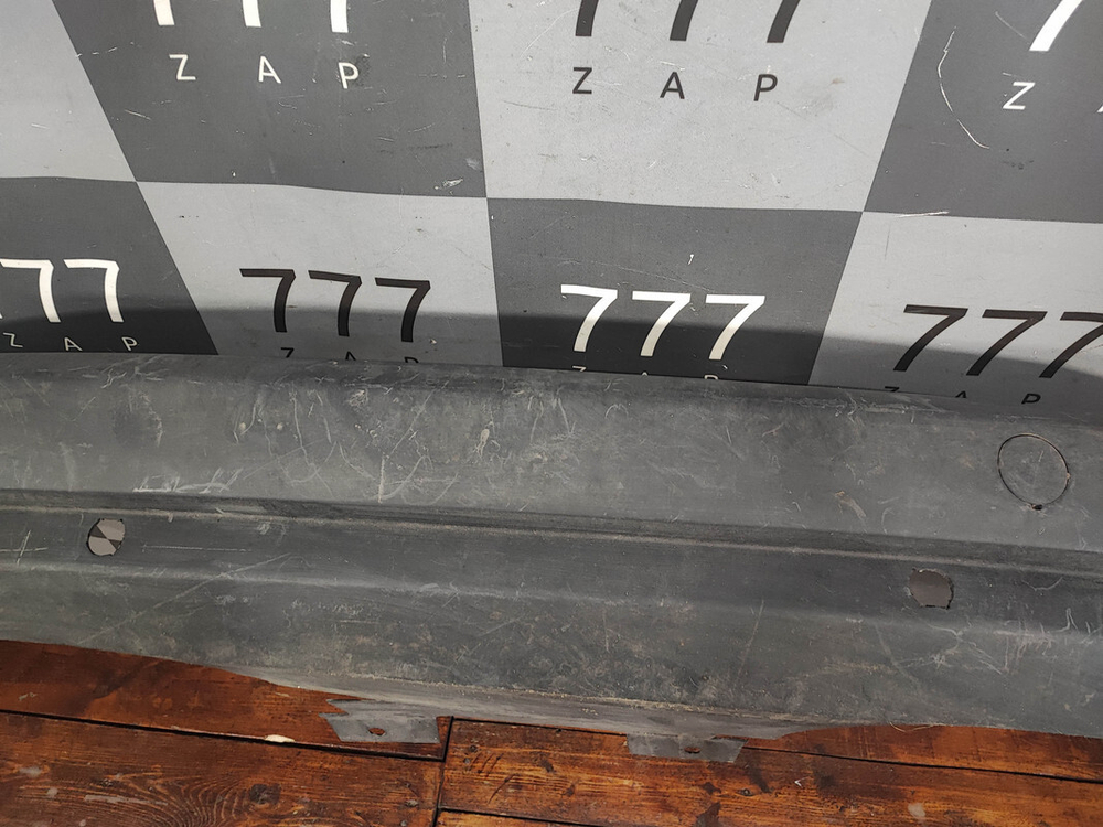 Бампер задний Ford S-MAX 1 06-15 Б/У Оригинал 1546303