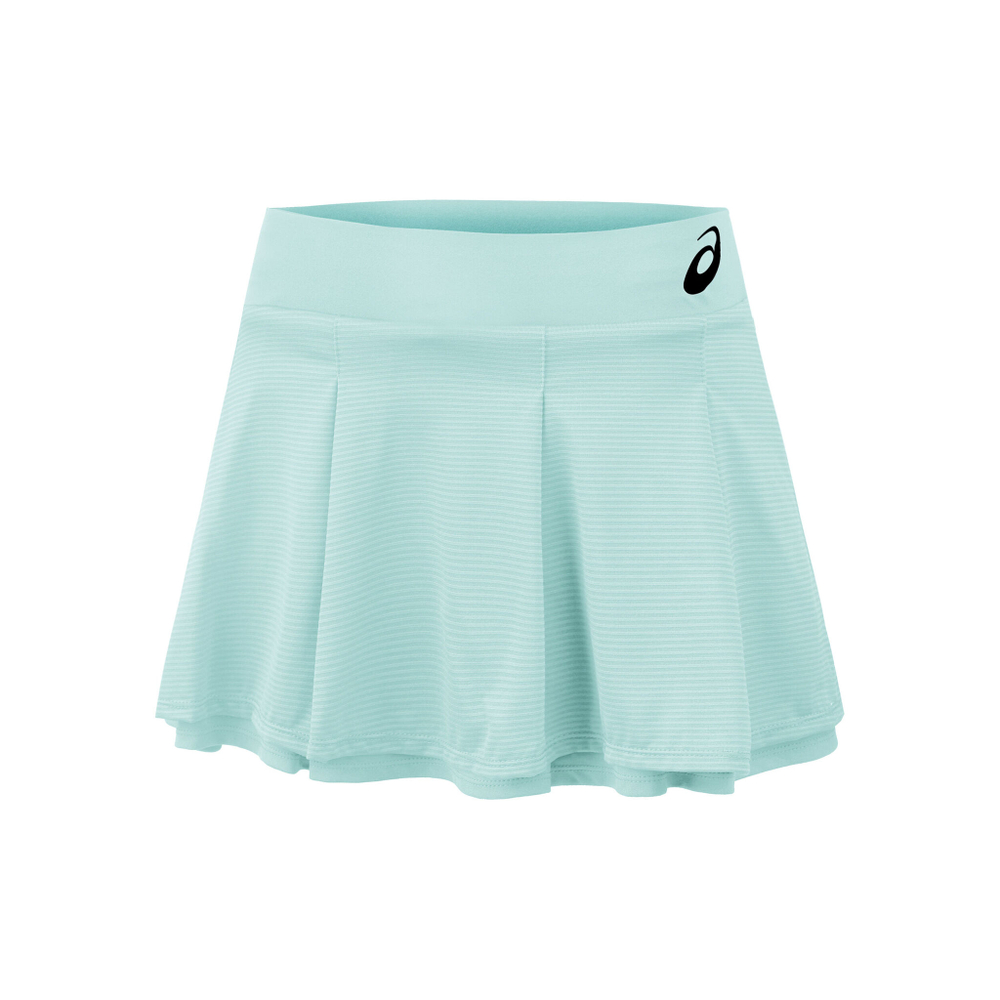 Женская теннисная юбка ASICS Match Skirt Women - Light Blue