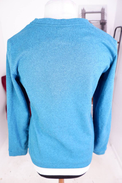 Толстовка Termit практичная, маркировка S, визуально на 44 размер