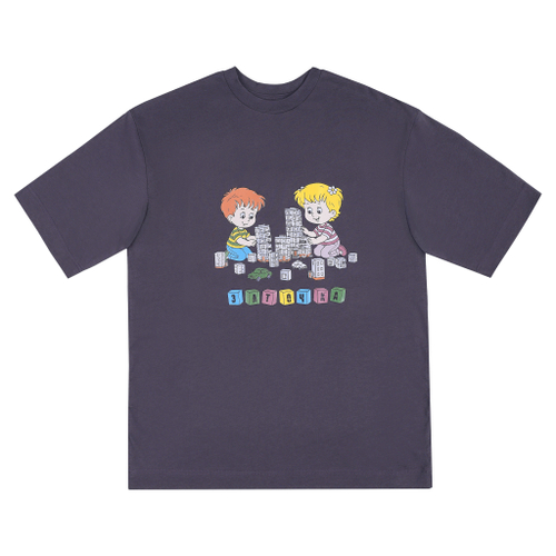 Футболка "Панельки"