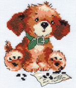 "Тоша"-0-37  вышивка