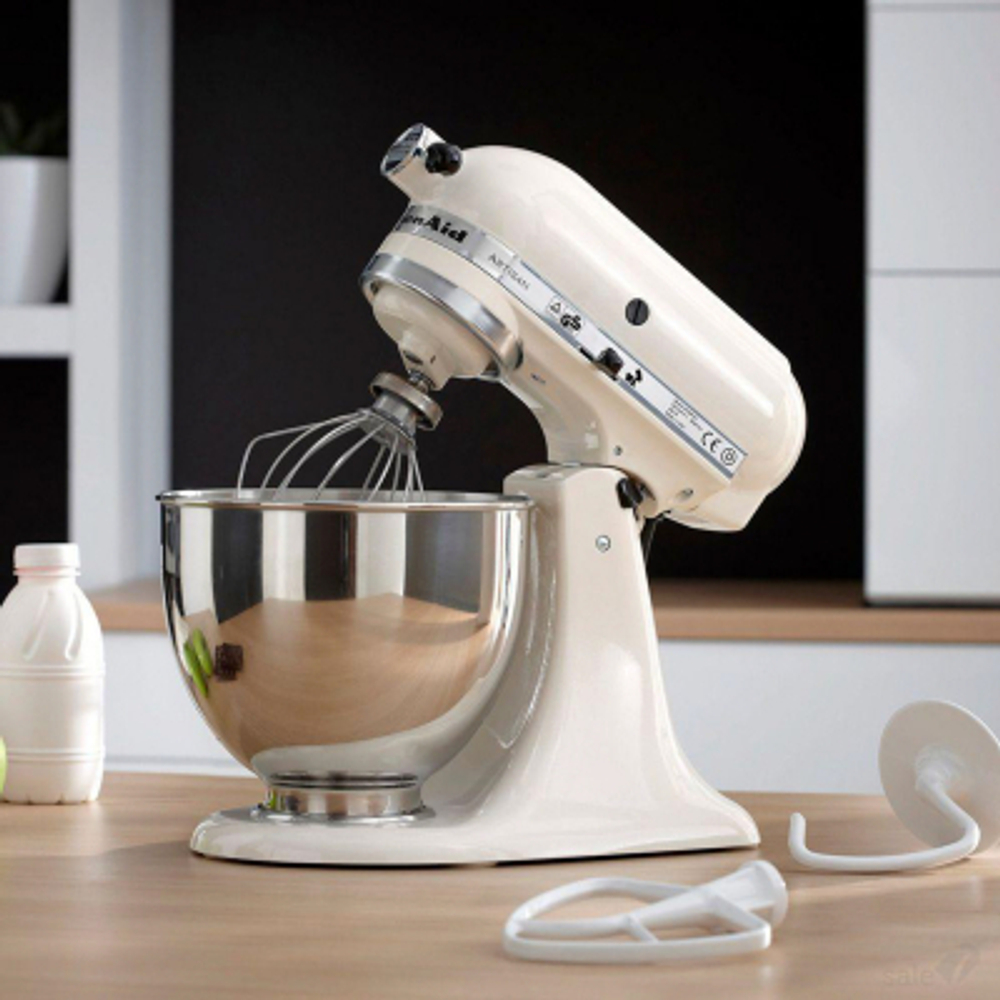 Миксер KitchenAid Artisan 5KSM125EAC Кремовый
