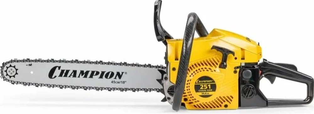 Бензопила CHAMPION 251-18