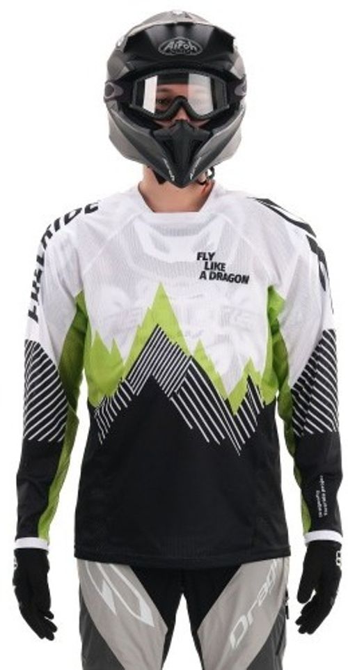 Freeride / Черно-белый