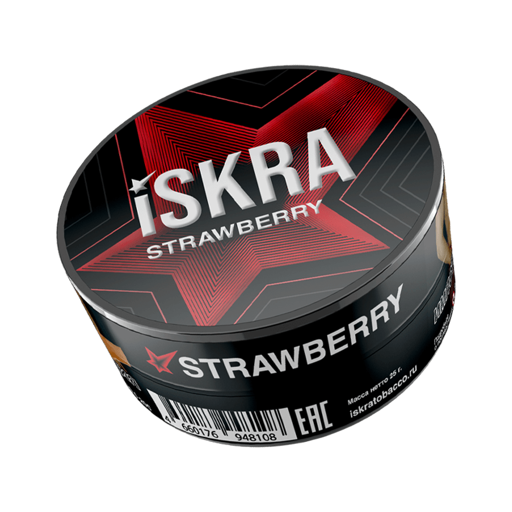 Iskra - Strawberry (Клубника) 25 гр.