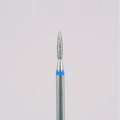 Бор алмазный VM Арт.856.104.243.080.016 пламя красное