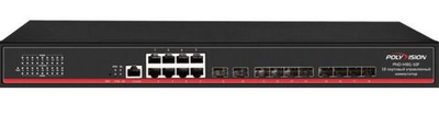 PND-M8G-10F 18-портовый управляемый коммутатор