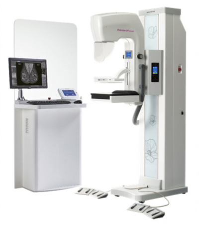 Маммограф Bemems Pinkview-AT Digital Smart