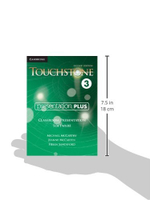 Touchstone Second Edition 3 Presentation Plus DVD-ROM (Диск)
